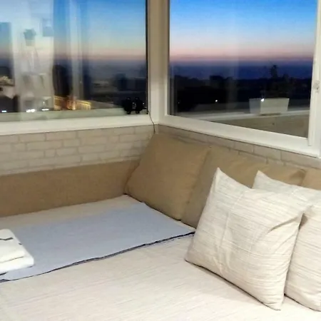 Apartmán Panorama Penthouse Espinho (Aveiro)