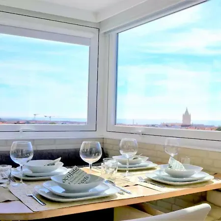 Apartmán Panorama Penthouse *