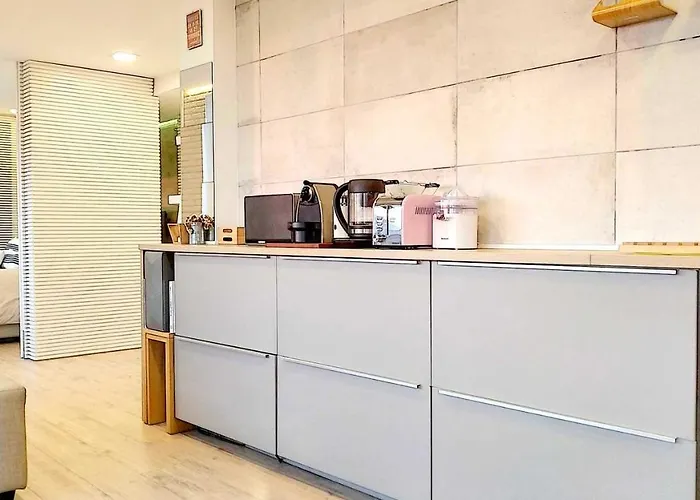 Panorama Penthouse 埃斯平霍