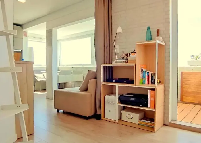 Panorama Penthouse * 埃斯平霍