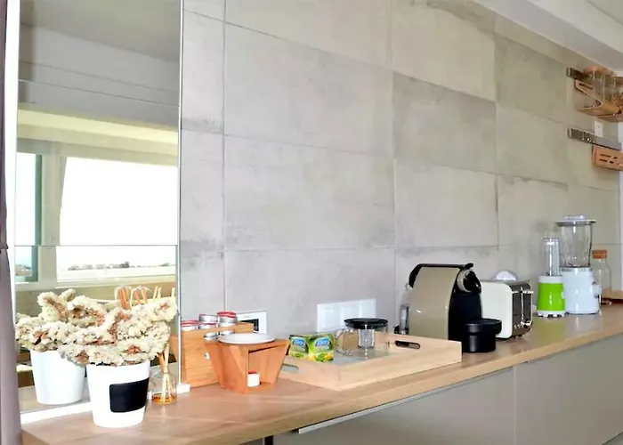 公寓 Panorama Penthouse *