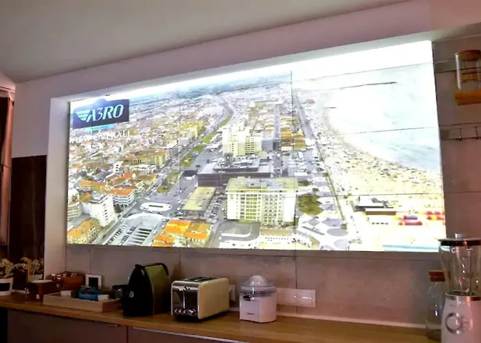 Panorama Penthouse 公寓