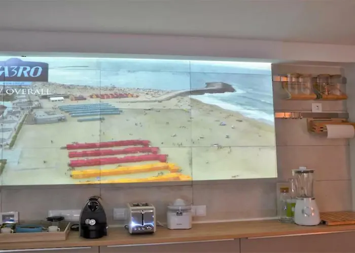 Panorama Penthouse 公寓 *