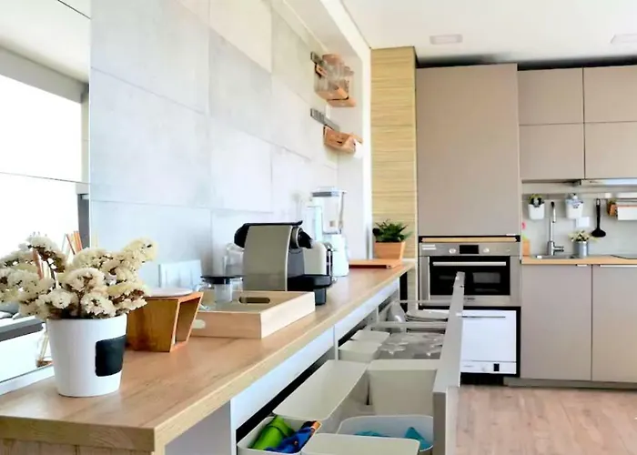 Panorama Penthouse 公寓