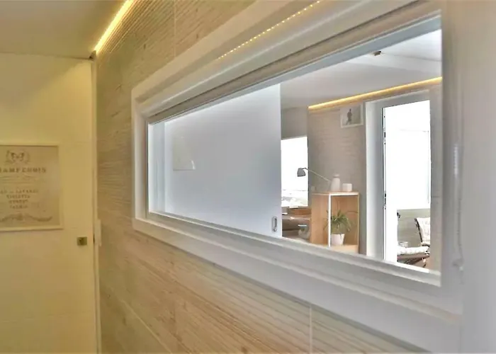 Panorama Penthouse 公寓 *