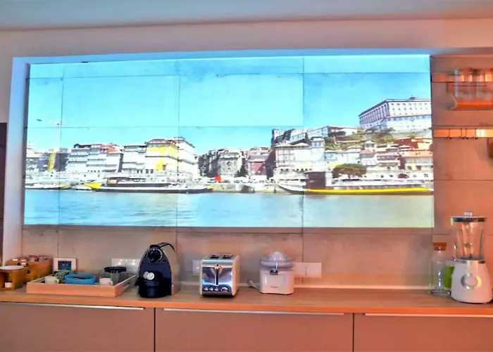 Panorama Penthouse 公寓