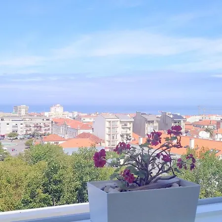 Apartment Panorama Penthouse Espinho (Aveiro)