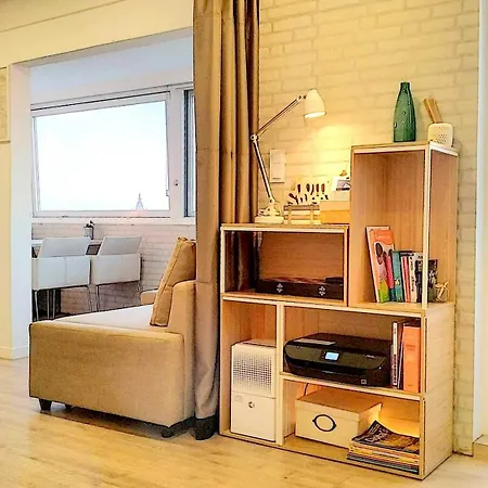Apartment Panorama Penthouse *
