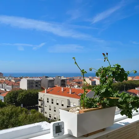 Panorama Penthouse Lejlighed Espinho (Aveiro)