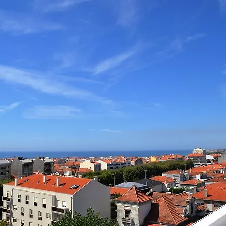 Lejlighed Panorama Penthouse Espinho (Aveiro)