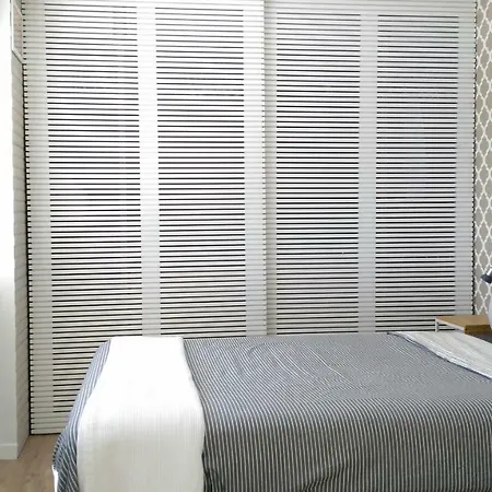Panorama Penthouse Lägenhet Espinho (Aveiro)