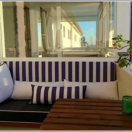 Appartement Panorama Penthouse *