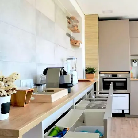 Panorama Penthouse Appartement