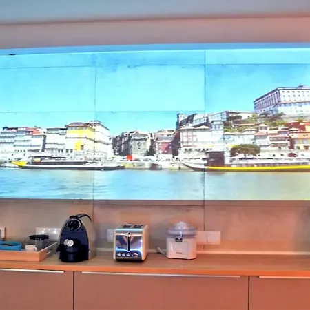 Panorama Penthouse Lägenhet