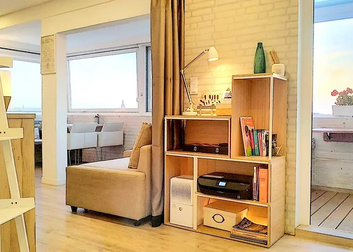 Appartement Panorama Penthouse *