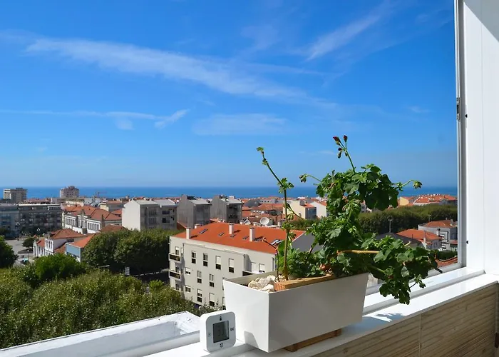 Panorama Penthouse Apartment Espinho (Aveiro)