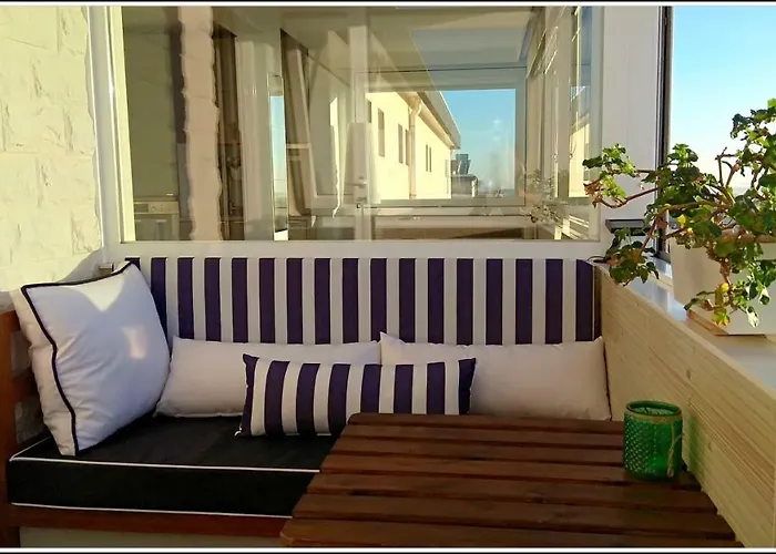 Apartment Panorama Penthouse *