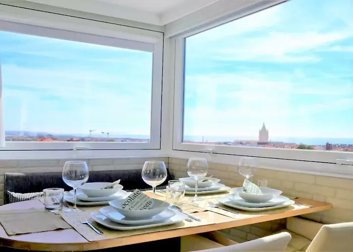 Appartement Panorama Penthouse *