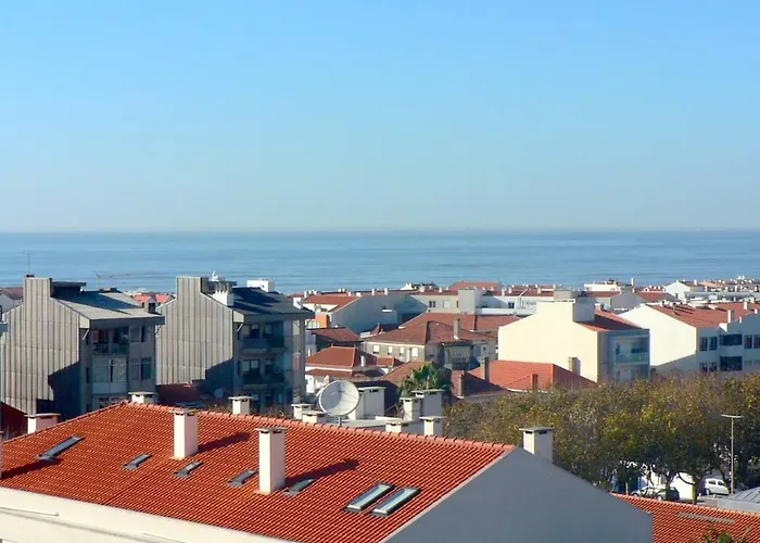 Panorama Penthouse Apartment Espinho (Aveiro)