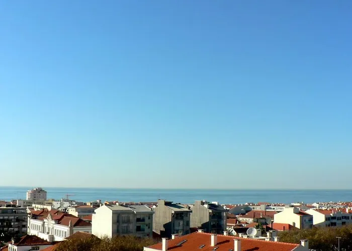 Apartment Panorama Penthouse Espinho (Aveiro)