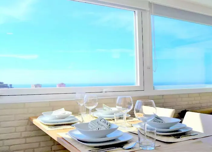 Appartement Panorama Penthouse *